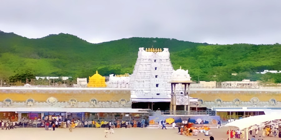 tirupati pack