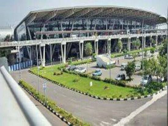 airport